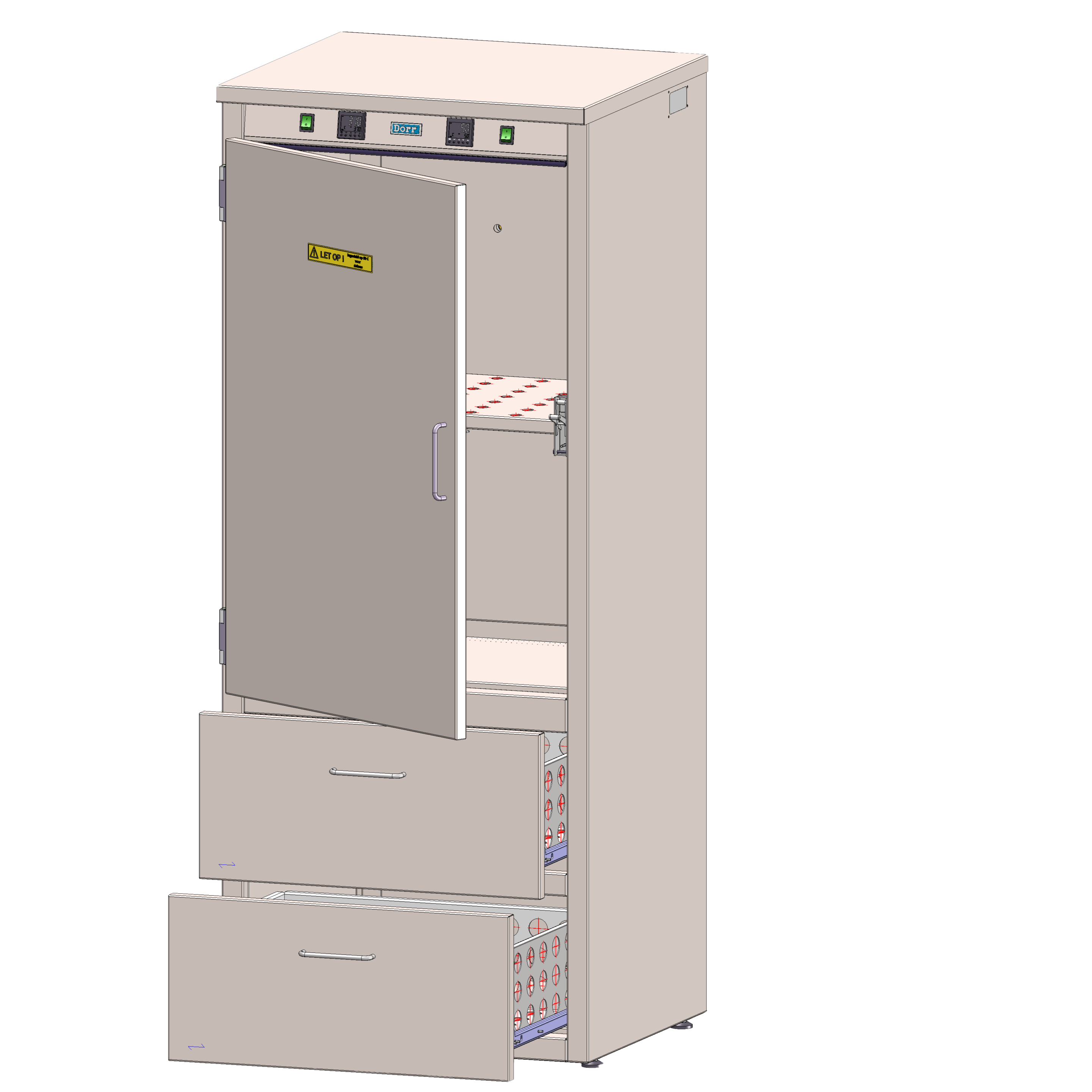 Bedpanspoeler 2000